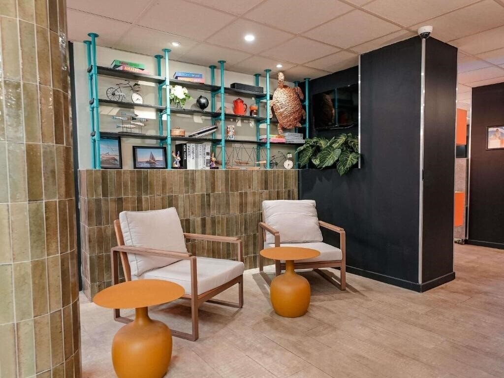 Изображение Ibis Budget Marseille Vieux-Port 2*