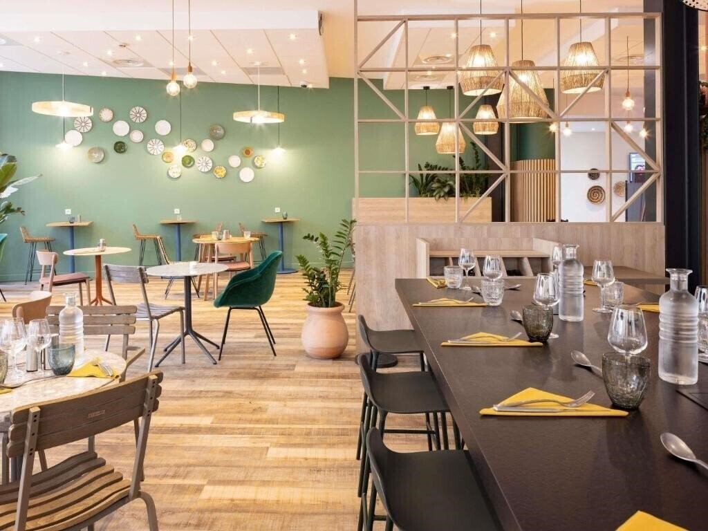 Зображення Novotel Suites Marseille Centre Euromed 4*