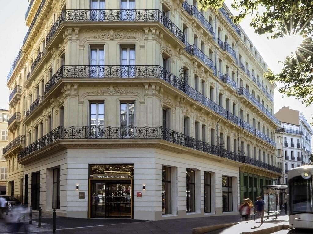 Зображення Mercure Marseille Canebiere Vieux-Port 4*