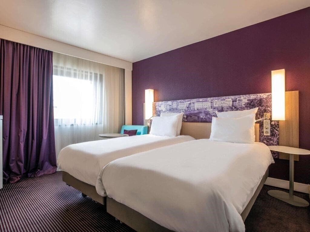 Зображення Mercure Marseille Centre Vieux Port 4*