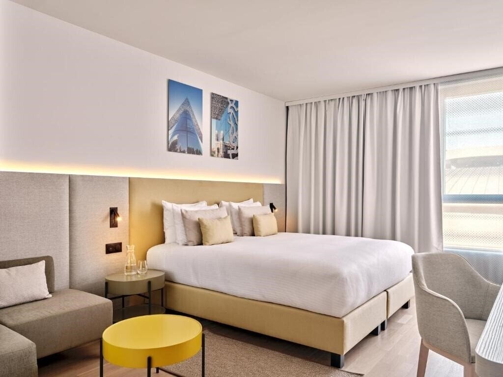 Фотографія Crowne Plaza Marseille - Le Dome by IHG 4*