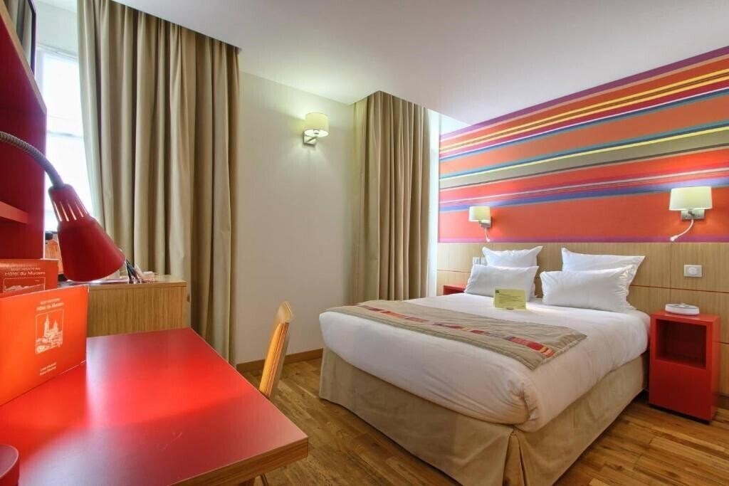 Фото Best Western Hotel Du Mucem 3*