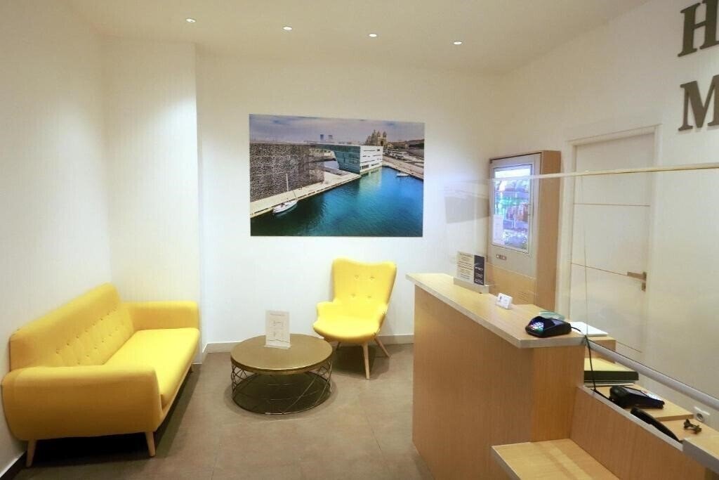 Зображення Best Western Hotel Du Mucem 3*