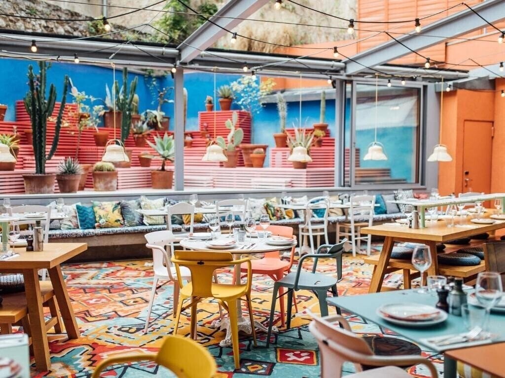 Фотография Mama Shelter Marseille 3*