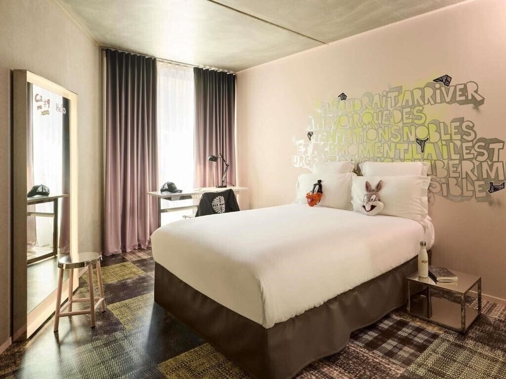 Изображение Mama Shelter Marseille 3*