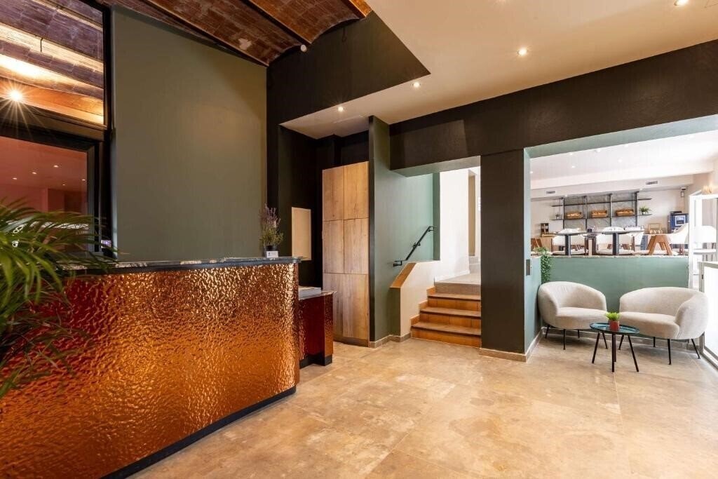 Фото Best Western Hotel & SPA Coeur de Cassis 3*