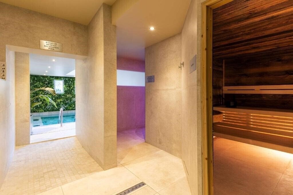 Картинка Best Western Hotel & SPA Coeur de Cassis 3*