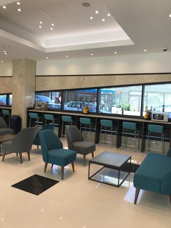 Фотографія Toyoko Inn Marseille Saint Charles 3*