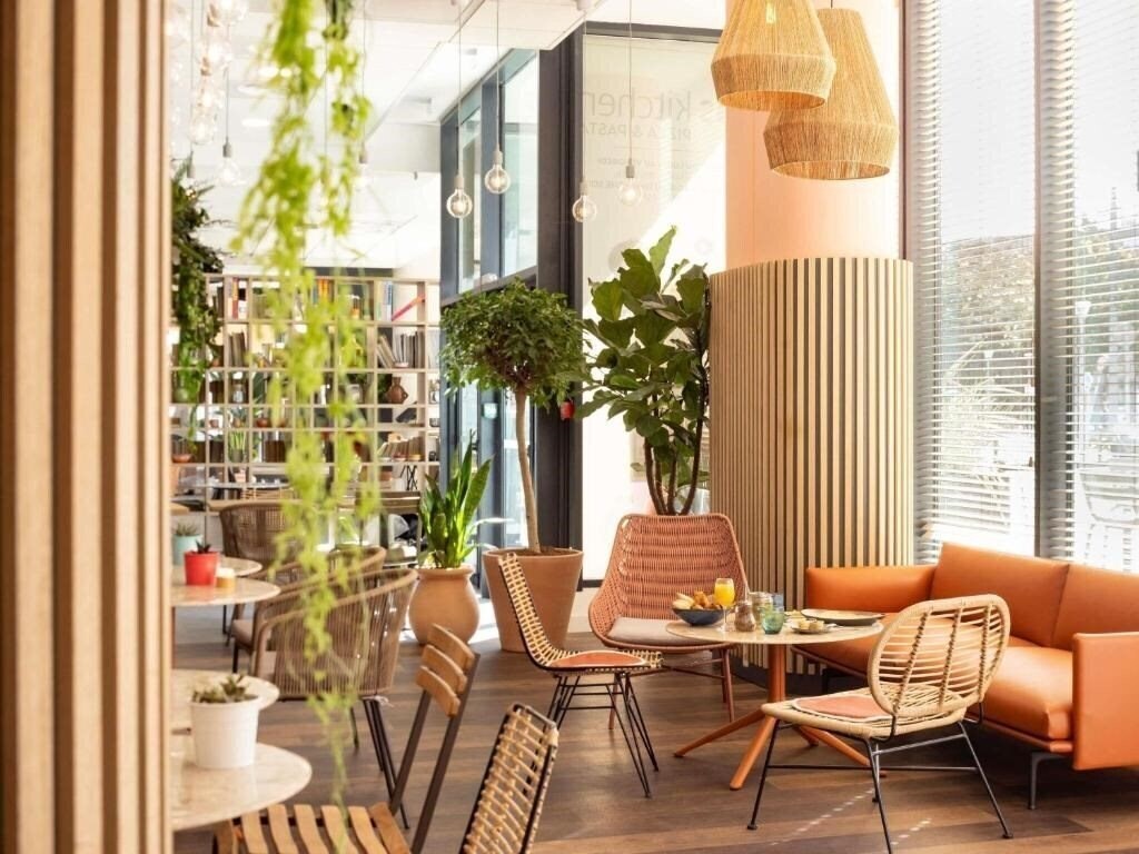 Фотографія Ibis Marseille Centre Euromed 3*