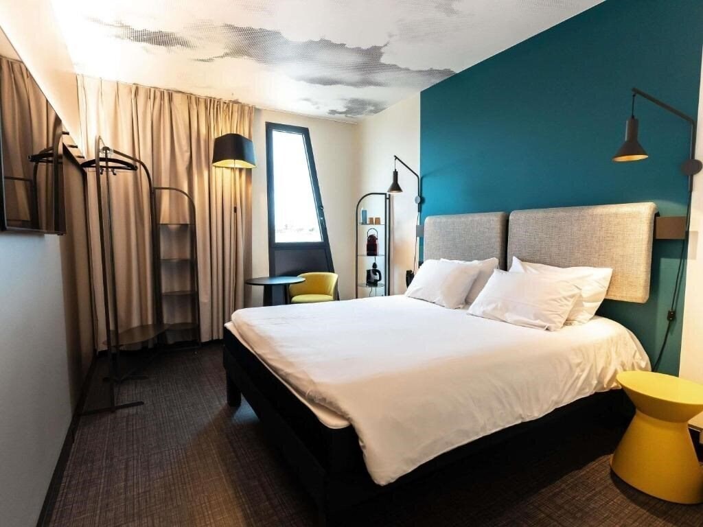 Картинка Ibis Marseille Centre Euromed 3*