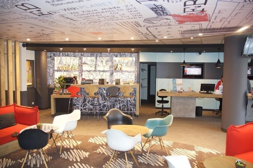 Картинка Ibis Marseille Timone 3*