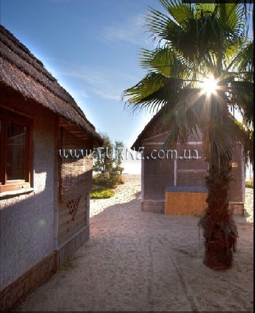 Фото Kon Tiki Village вилла