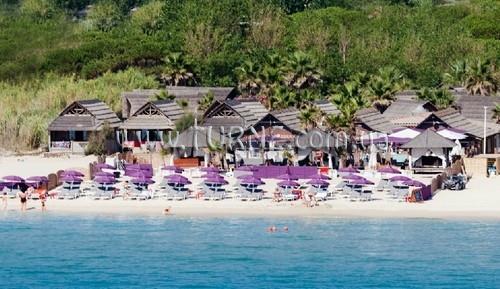 Готель Kon Tiki Village вилла