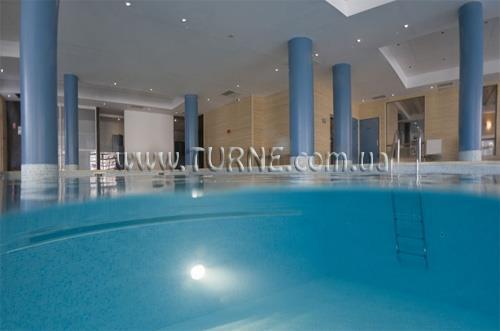 Фотографія Les Terrasses de Labrau 3*