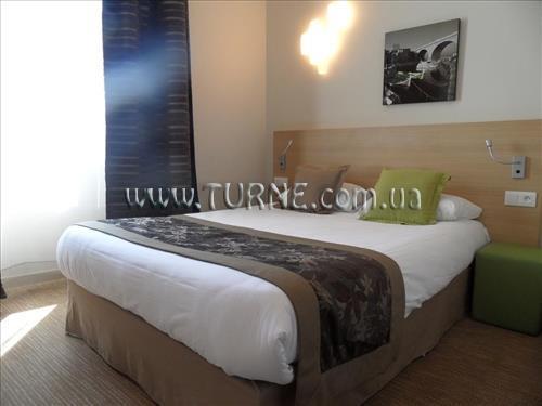 Фотография Balladins Marseille Saint Charles 3*