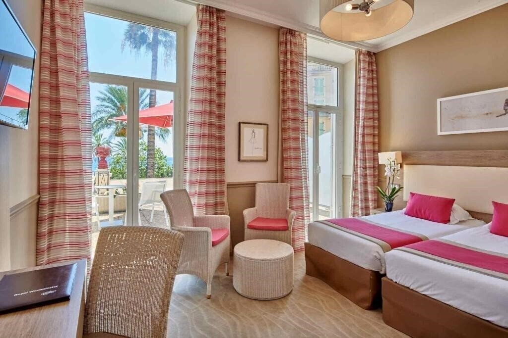 Фото Hotel Vacances Bleues Royal Westminster 3*
