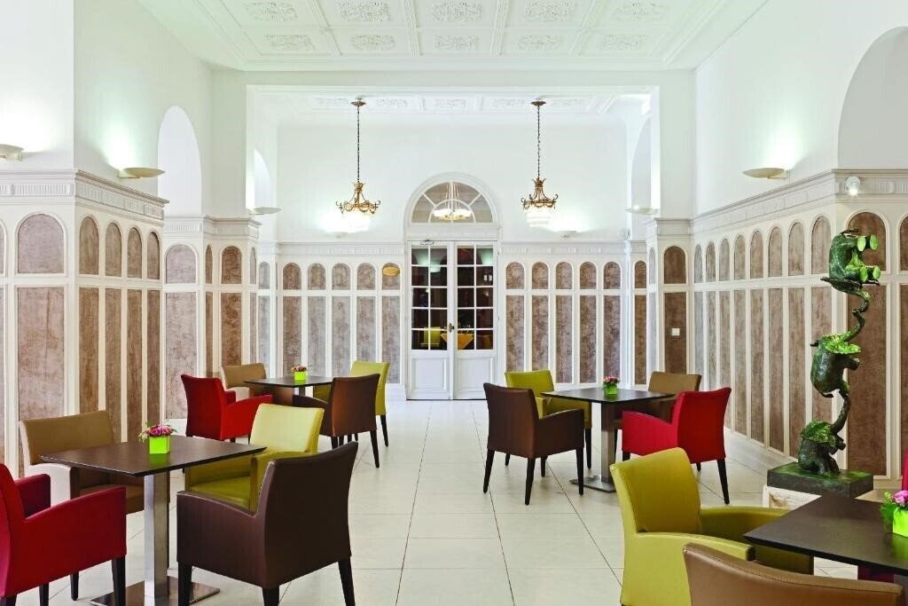 Фотографія Hotel Vacances Bleues Royal Westminster 3*
