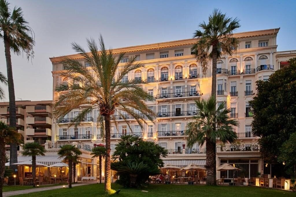 Картинка Hotel Vacances Bleues Royal Westminster 3*