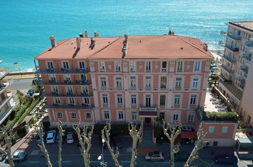 Изображение Best Western Premier Hotel Prince de Galles (ex. Best Western Prince de Galles) 4*