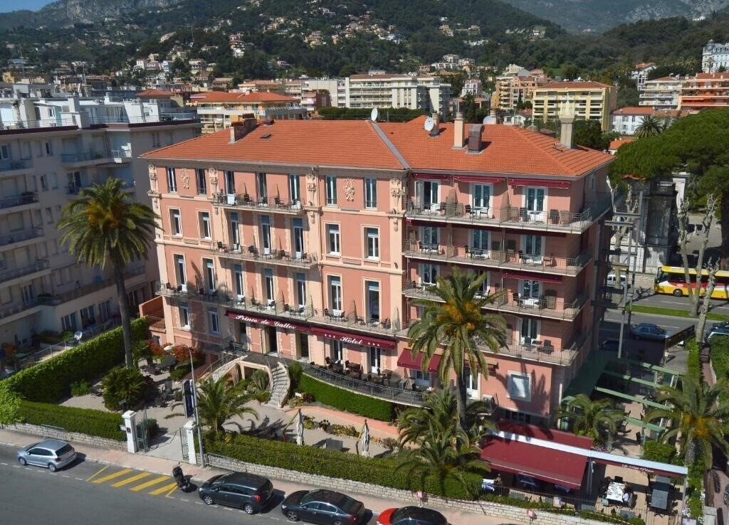 Фото Best Western Premier Hotel Prince de Galles 4*