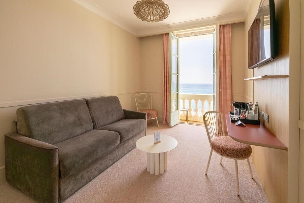 Картинка Hotel Vacances Bleues Balmoral 3*