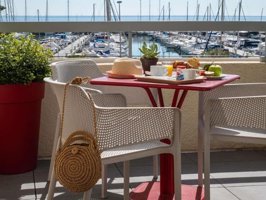 Готель Ibis Budget Menton 2*