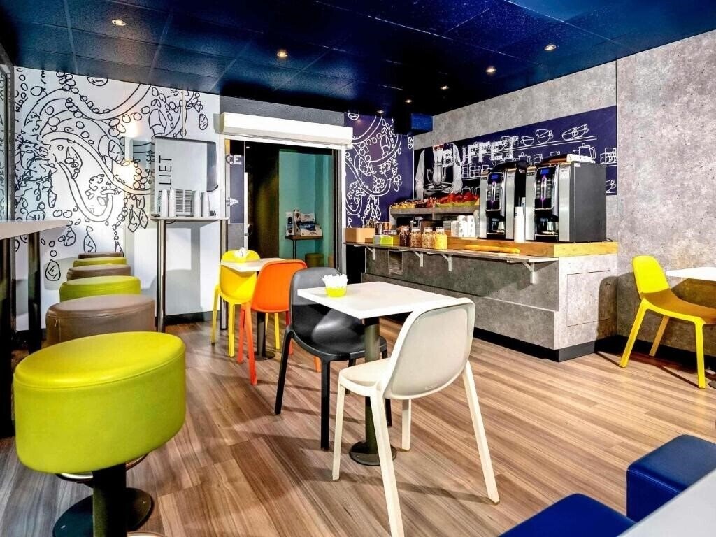 Фотографія Ibis Budget Menton 2*