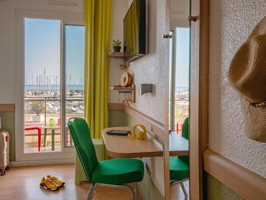Зображення Ibis Budget Menton 2*