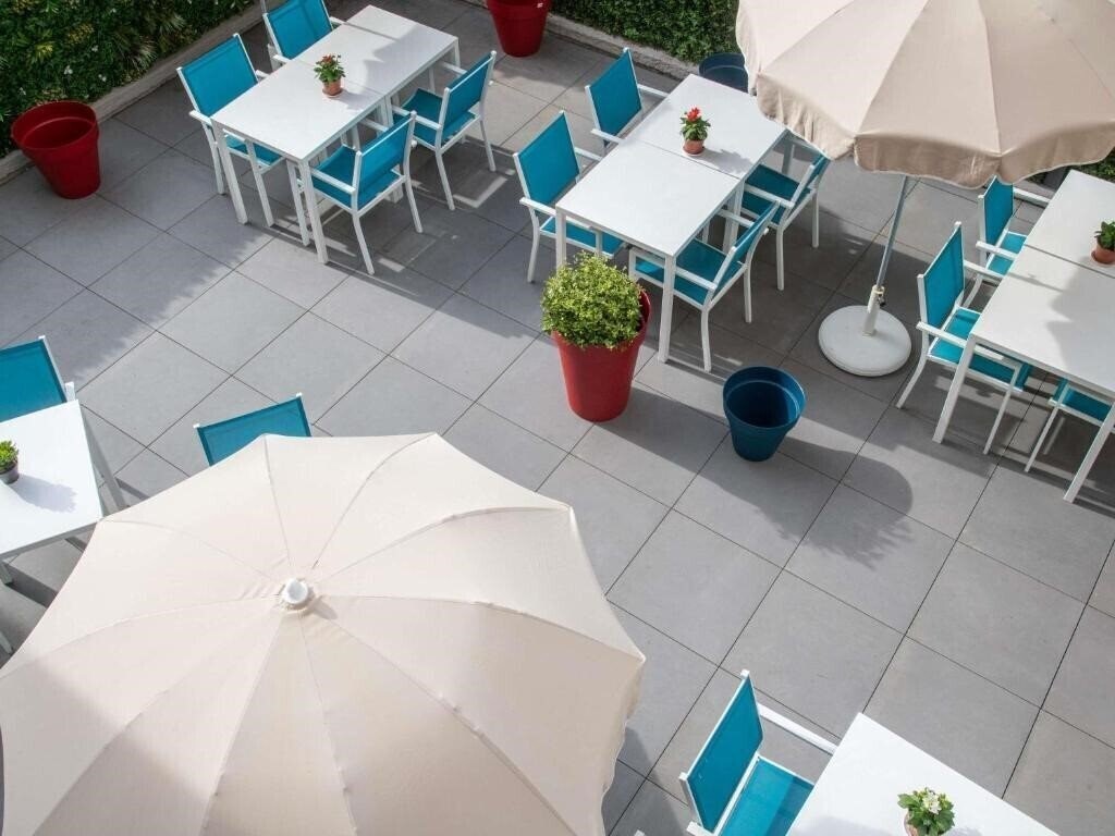Картинка Ibis Budget Menton 2*