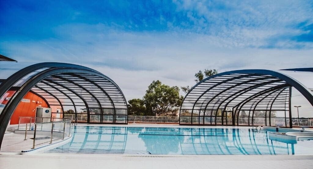 Готель Residence Vacances Azureva Roquebrune Cap Martin 3*