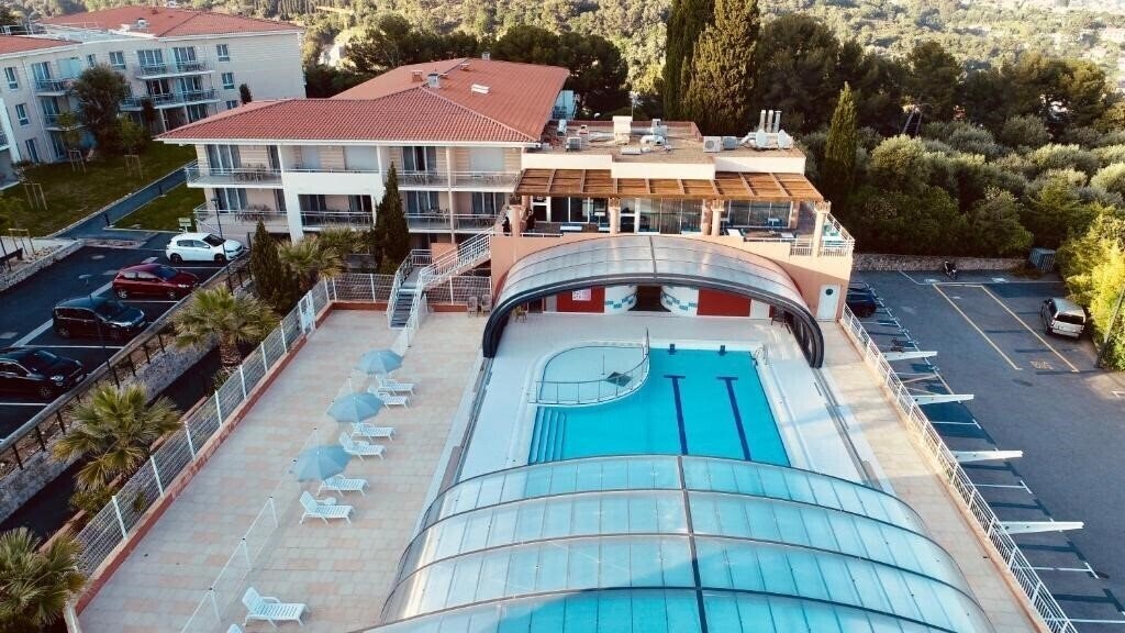 Фотографія Residence Vacances Azureva Roquebrune Cap Martin 3*