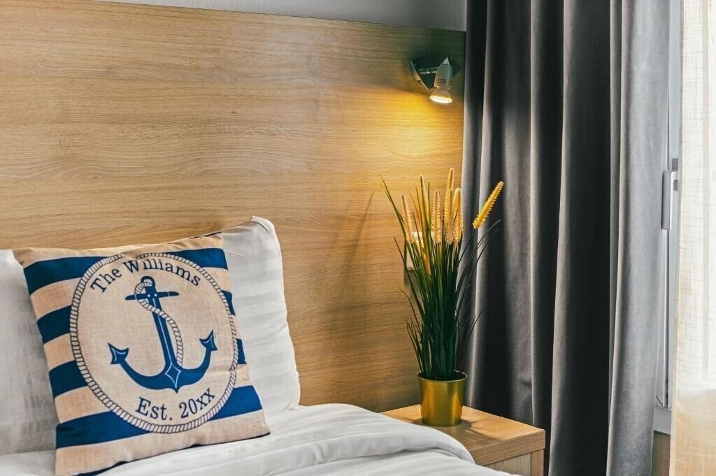 Фото Hotel Parisien 2*