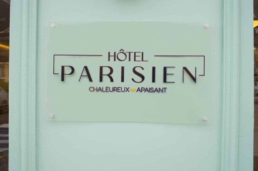 Зображення Hotel Parisien 2*
