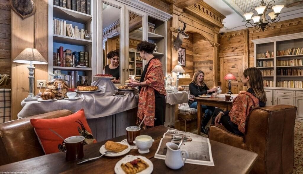 Фото Alpen Ruitor 3*