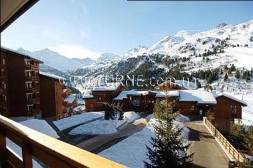 Картинка Les Crets 3*