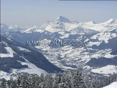 Готель Les Crets 3*