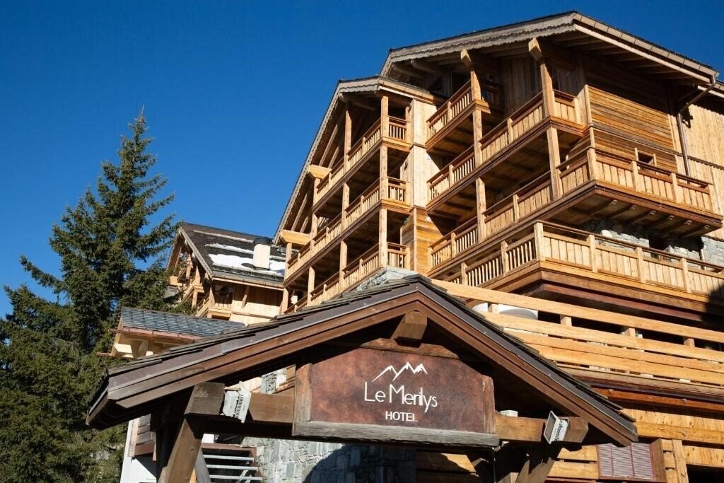 Изображение Le Merilys 3*