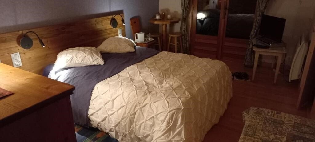 Картинка L'Eterlou Hotel (Meribel Centre) 3*