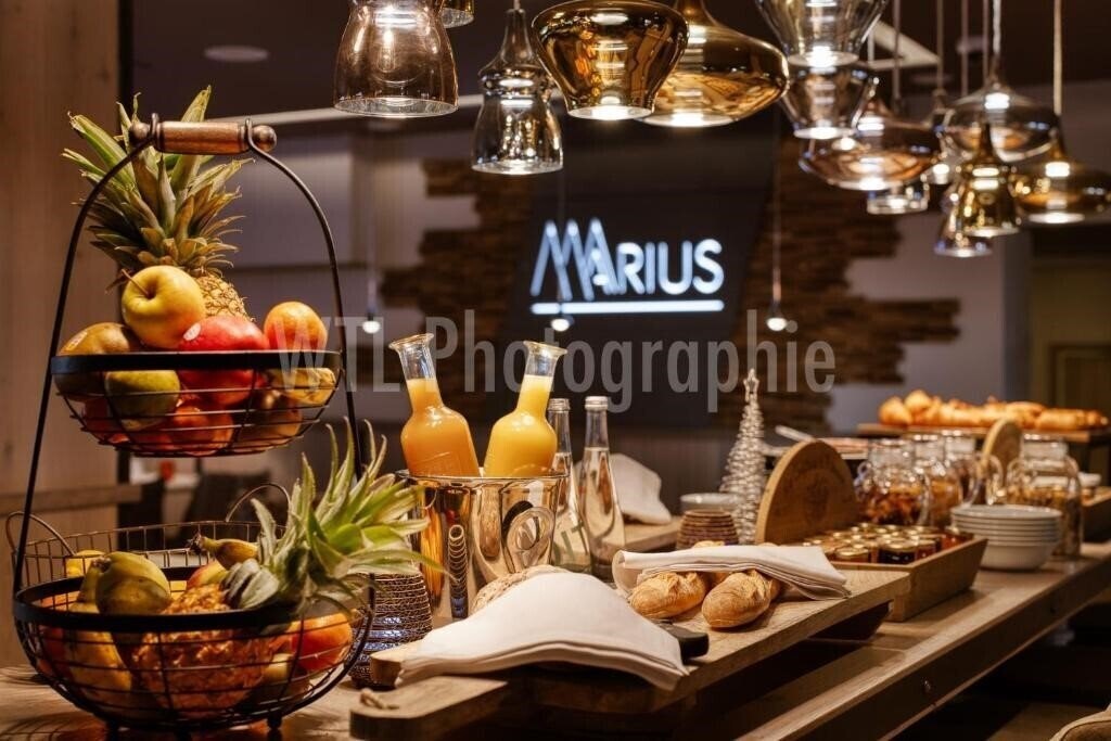 Фото Hotel Le Tremplin 3*