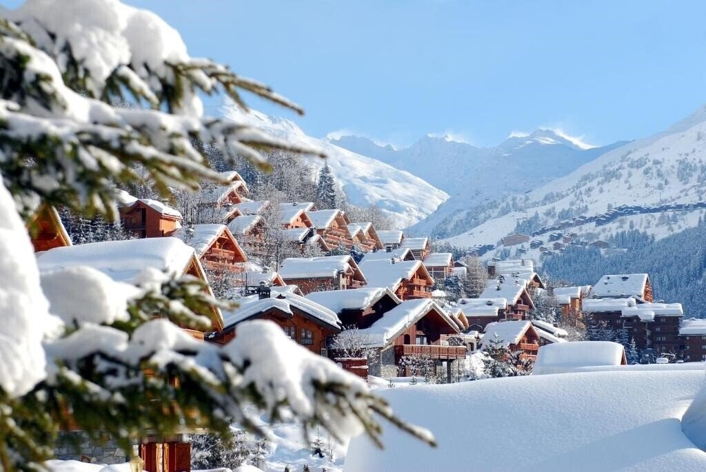 Картинка Hotel Le Tremplin 3*