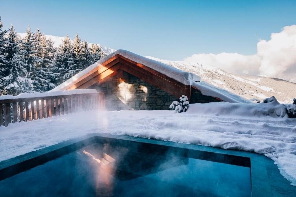 Фото Le Coucou Meribel 5*