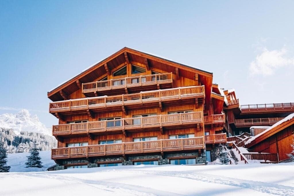 Фотография Le Coucou Meribel 5*