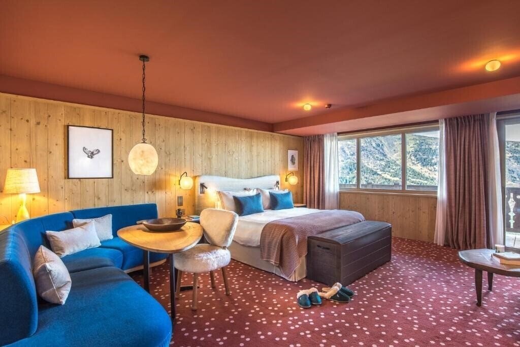 Фотография Le Coucou Meribel 5*