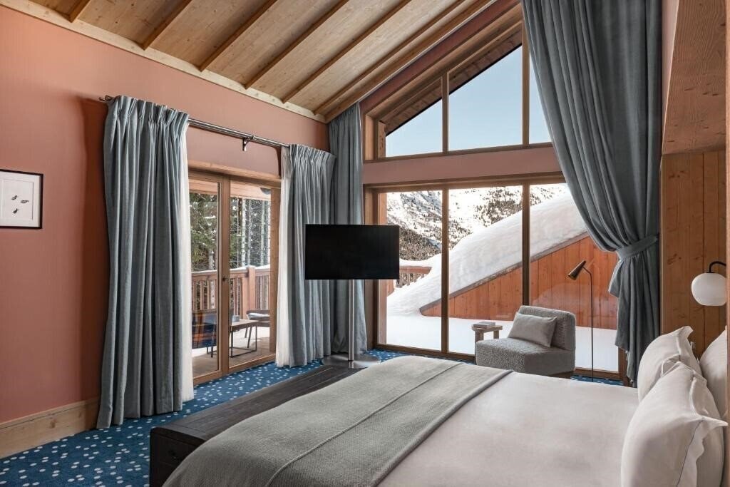 Картинка Le Coucou Meribel 5*