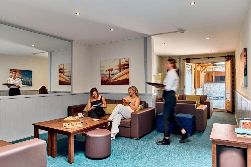 Картинка Hotel Les Grangettes 2*