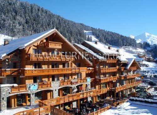 Готель Eterlou & Tremplin 3*