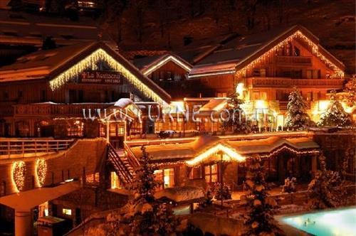 Отель La Chaudanne 3*