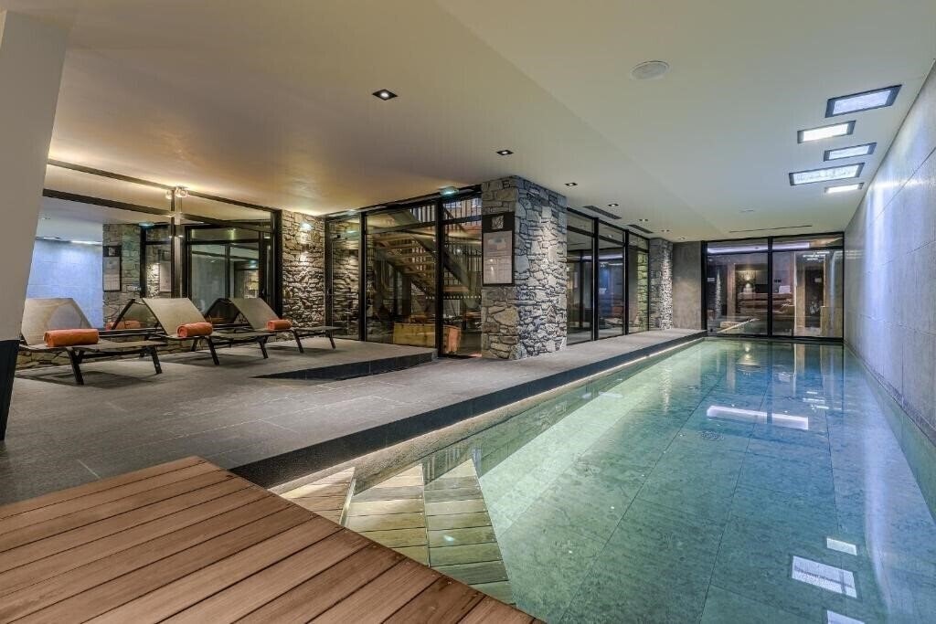 Фотография Le M de Megeve 5*
