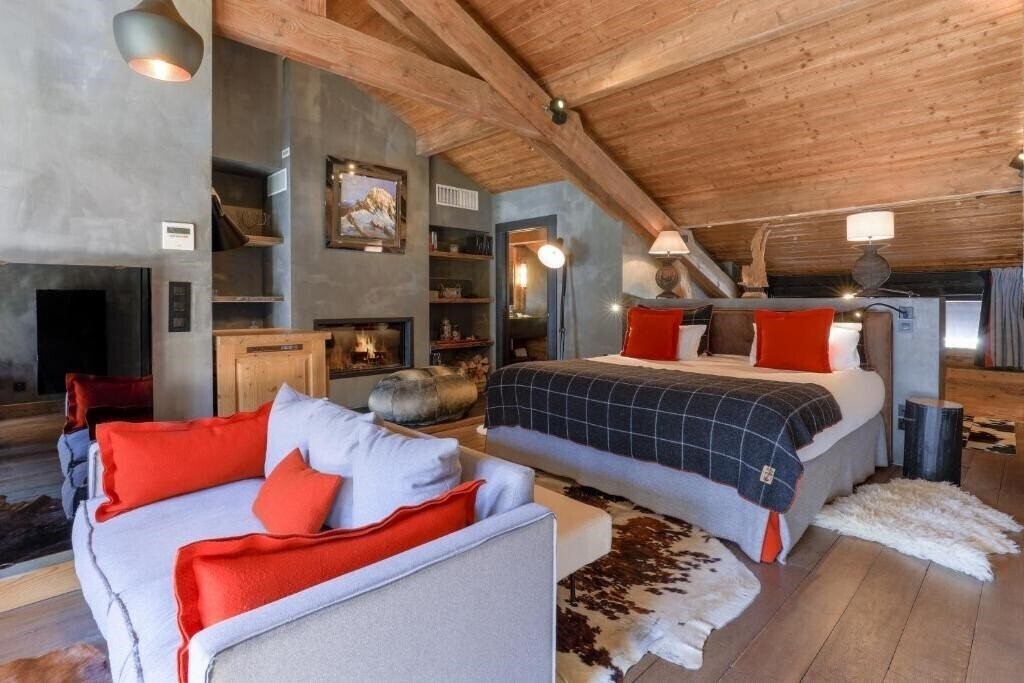 Картинка Le M de Megeve 5*