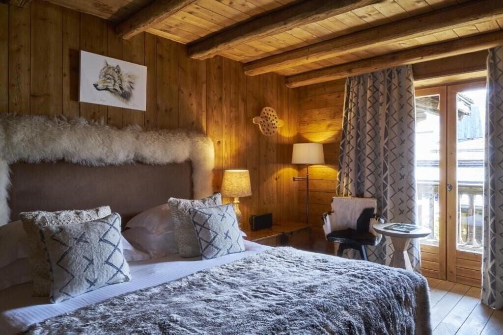 Фото Les Fermes De Marie 5*